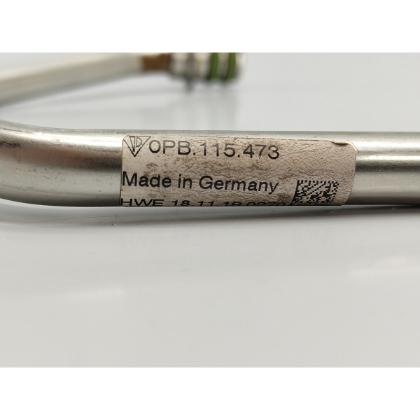 Mangueira Respiro Porsche 911 Carrera 2021 0pb115473