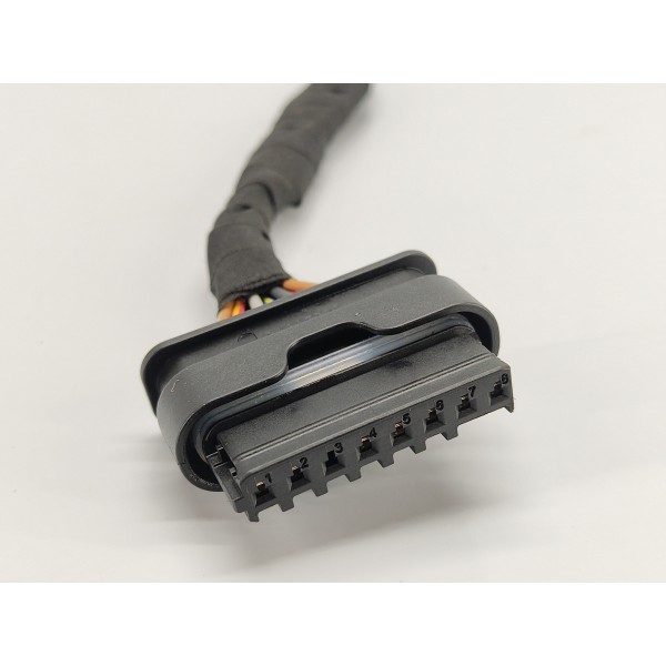 Chicote Valvula Egr Porsche 911 Carrera 2021