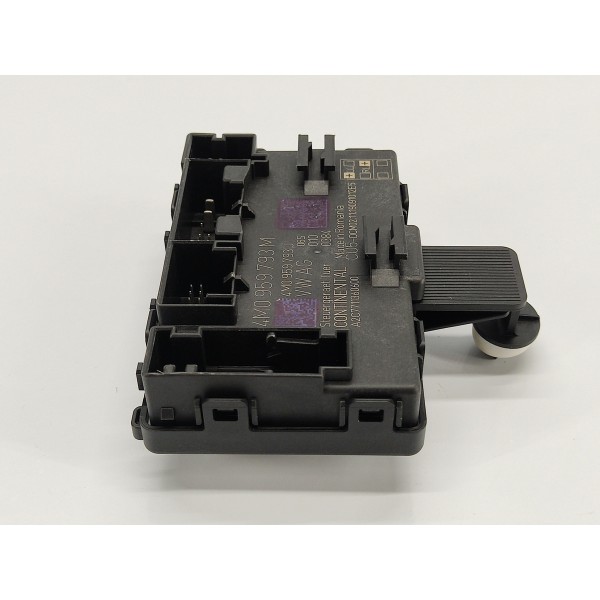 Modulo Porta D.e Porsche 911 Carrera 2021 4m0959793