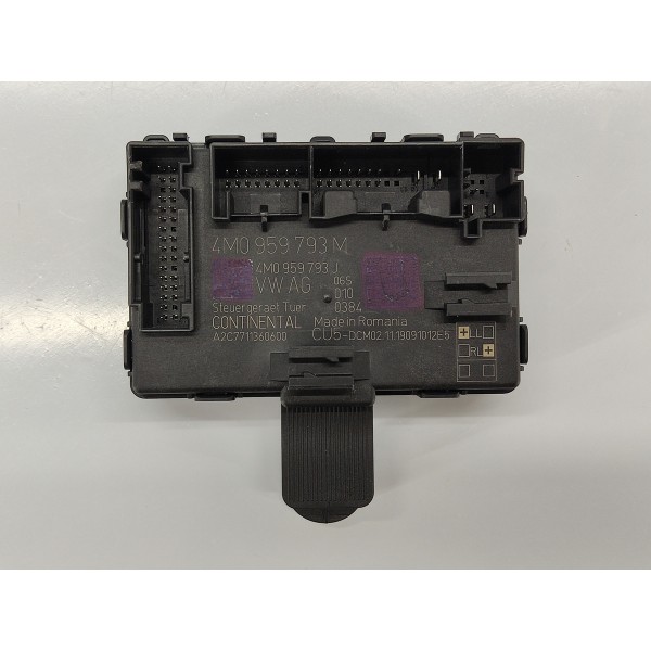 Modulo Porta D.e Porsche 911 Carrera 2021 4m0959793