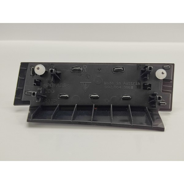Acabamento Console L.d Porsche 911 Carrera 2021 992864300b