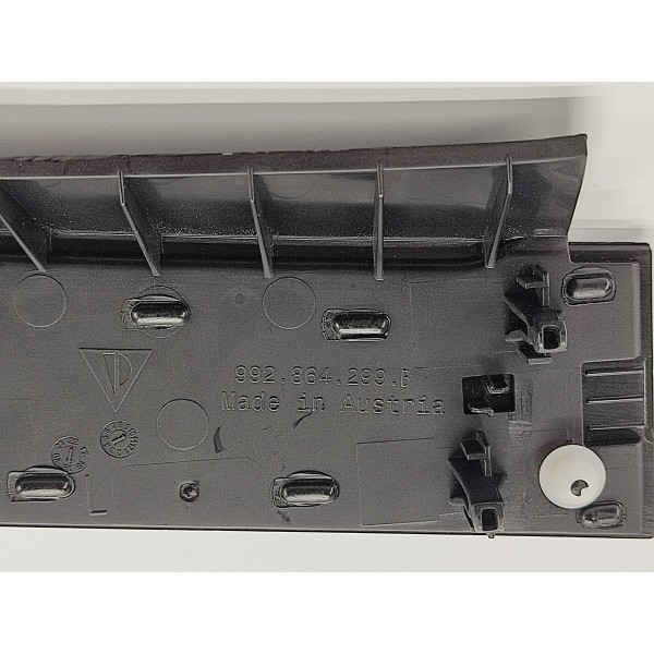 Acabamento Console L.e Porsche 911 Carrera 2021 992864299b