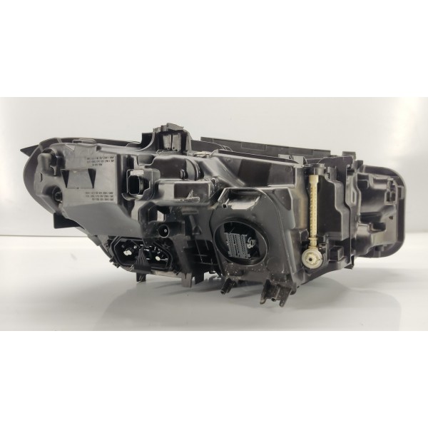 Farol Esquerdo Com Detalhes Bmw G20 320i 2024 Esquerdo/motorista