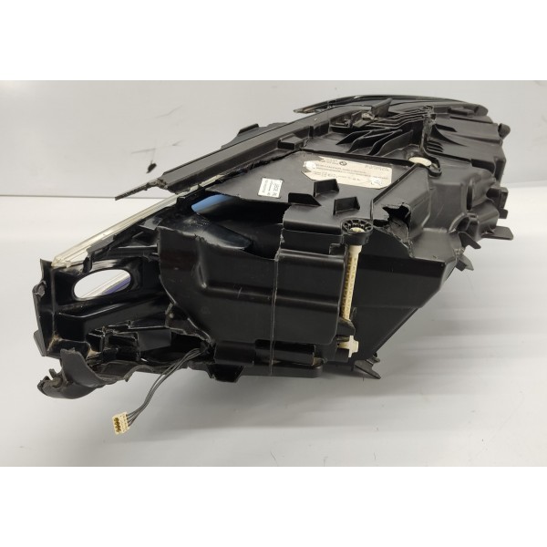 Farol Direito Com Detalhes Bmw G20 320i 2024 Direito/passageiro