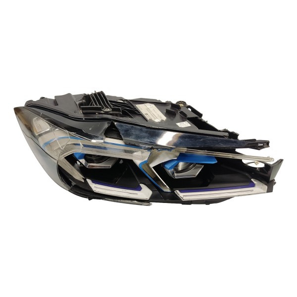 Farol Direito Com Detalhes Bmw G20 320i 2024 Direito/passageiro