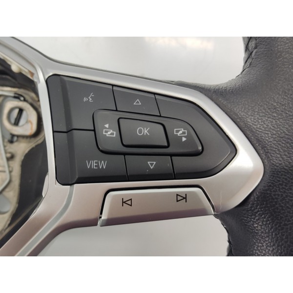 Volante Direção Nivus Highline 2022