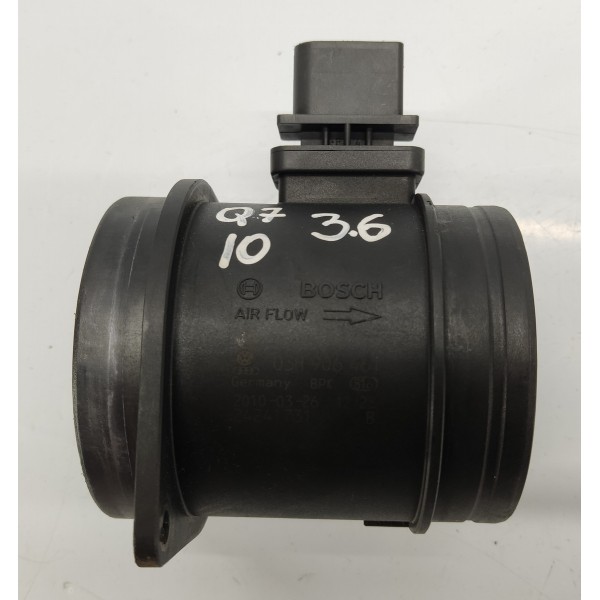 Sensor Fluxo Ar Audi Q7 3.6 Vr6 2010