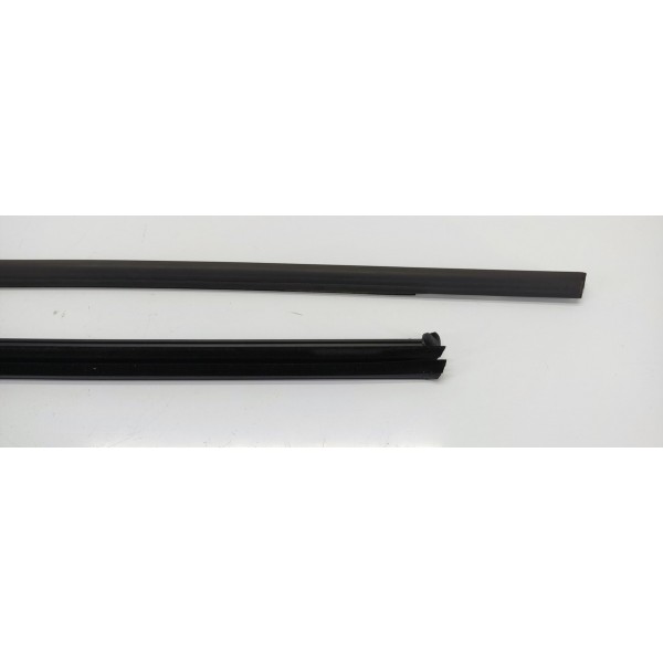 Pestana Vidro Porta T.d Vw Jetta Gli 230cv 2019 Preto