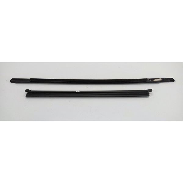 Pestana Vidro Porta T.d Vw Jetta Gli 230cv 2019 Preto