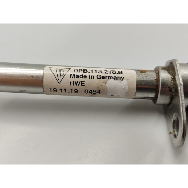 Cano Oleo Porsche 911 Carrera 2021 0pb115218b