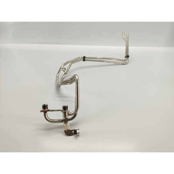 Cano Agua Turbina L.d Porsche 911 Carrera 2021 0pb121664a