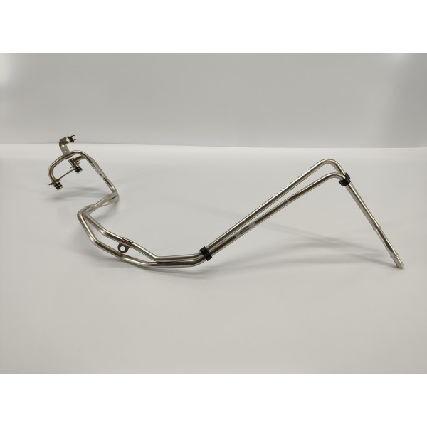 Cano Agua Turbina L.d Porsche 911 Carrera 2021 0pb121664a