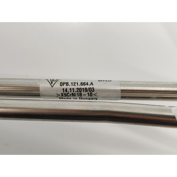 Cano Agua Turbina L.d Porsche 911 Carrera 2021 0pb121664a