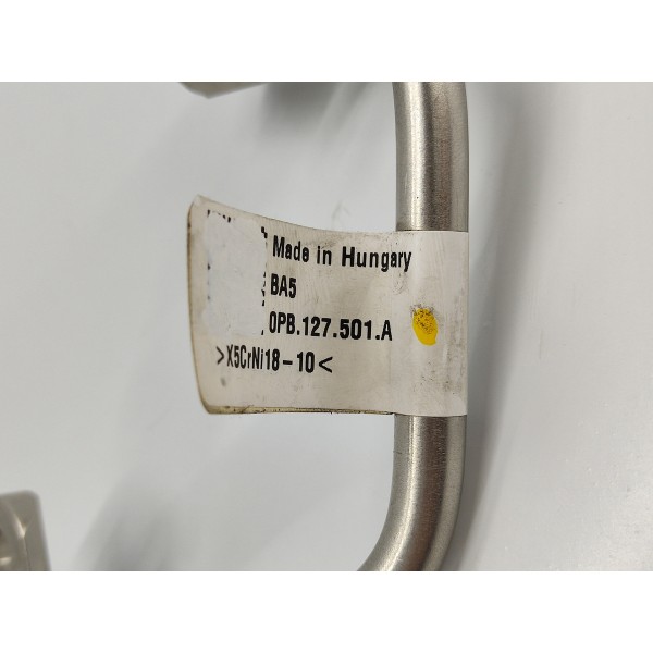 Mangueira Cano Combustivel L.e Porsche 911 Carrera 2021