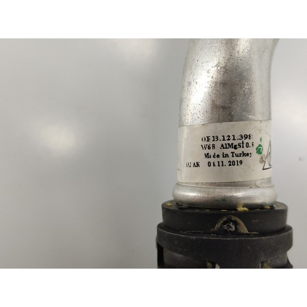 Tubo Arrefecimento Porsche 911 Carrera 2021 0pb121398