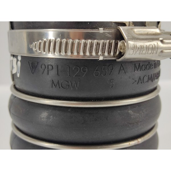 Mangueira Duto Ar Intercooler Porsche 911 Carrera 2021