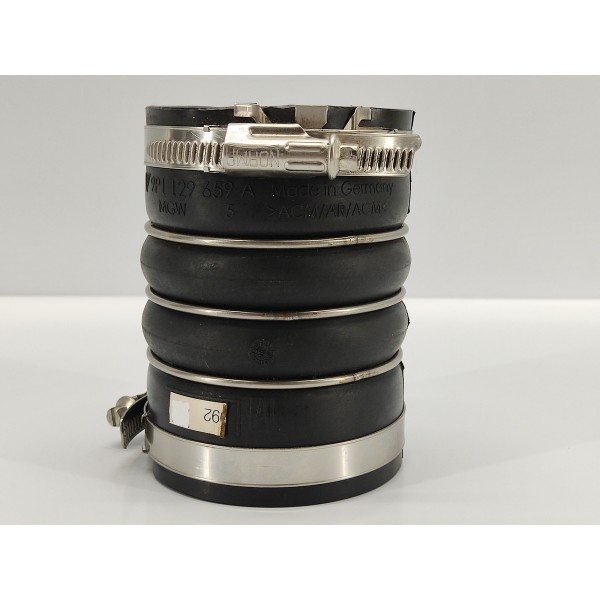 Mangueira Duto Ar Intercooler Porsche 911 Carrera 2021