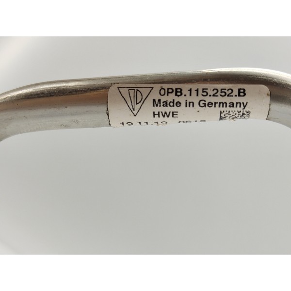 Cano Oleo Turbina L.e Porsche 911 Carrera 2021 0pb115252b