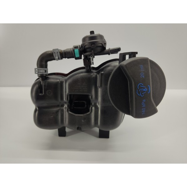 Reservatório Radiador Porsche 911 Carrera 2021 992121407b