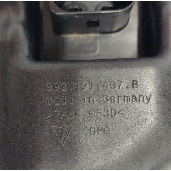 Reservatório Radiador Porsche 911 Carrera 2021 992121407b