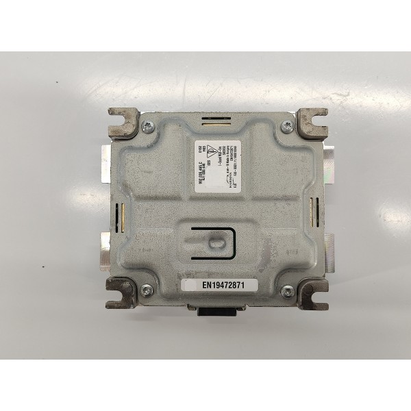 Modulo Amplificador Porsche 911 Carrera 2021 992035465c Prateado