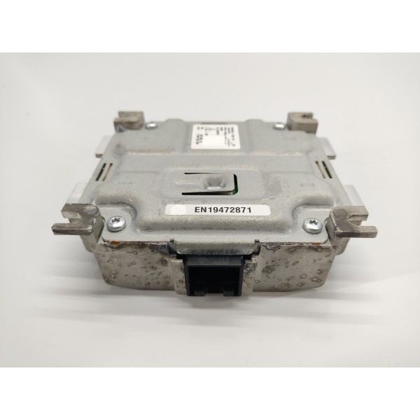 Modulo Amplificador Porsche 911 Carrera 2021 992035465c Prateado