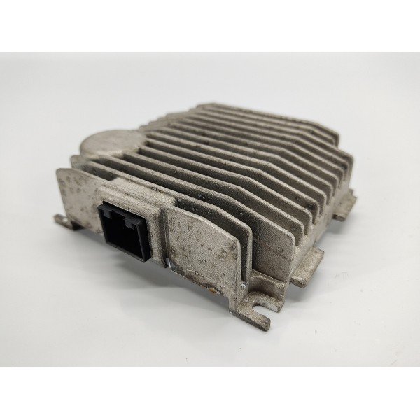 Modulo Amplificador Porsche 911 Carrera 2021 992035465c Prateado