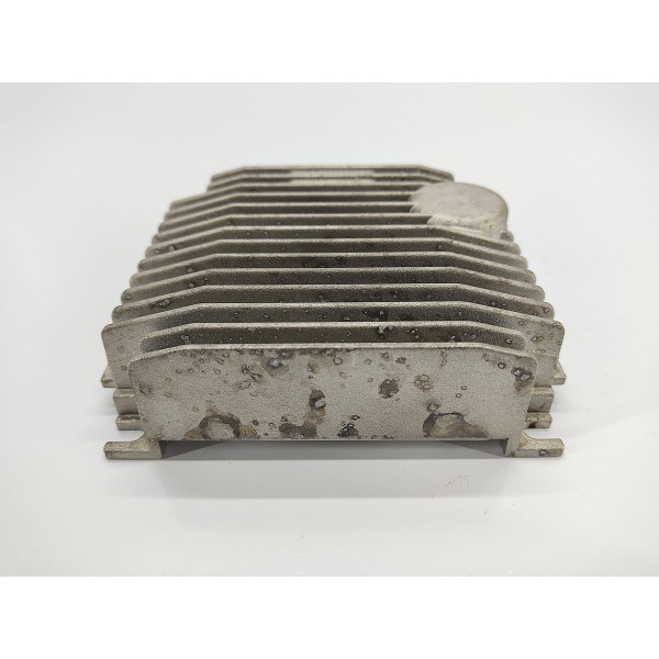 Modulo Amplificador Porsche 911 Carrera 2021 992035465c Prateado