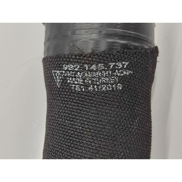 Mangueira Intercooler Porsche 911 Carrera 2021 992145737