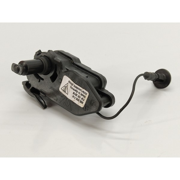 Motor Trava Tampa Tanque Porsche 911 Carrera 2021 510810773