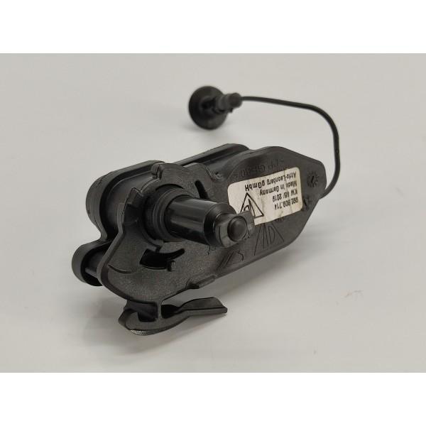 Motor Trava Tampa Tanque Porsche 911 Carrera 2021 510810773