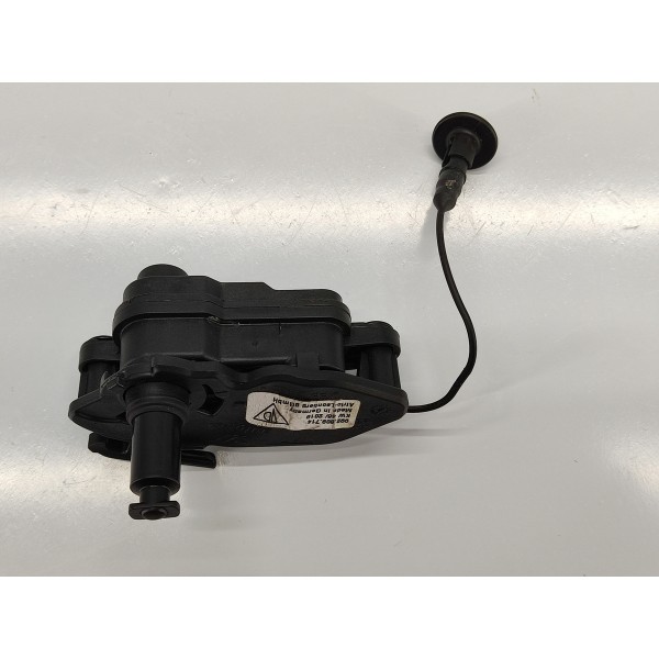 Motor Trava Tampa Tanque Porsche 911 Carrera 2021 510810773