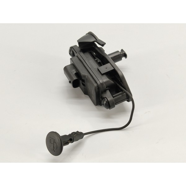 Motor Trava Tampa Tanque Porsche 911 Carrera 2021 510810773