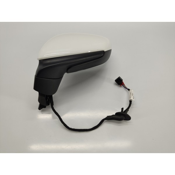 Retrovisor Esquerdo Porsche 911 Carrera 2021 992972235e