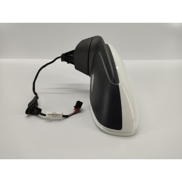 Retrovisor Esquerdo Porsche 911 Carrera 2021 992972235e