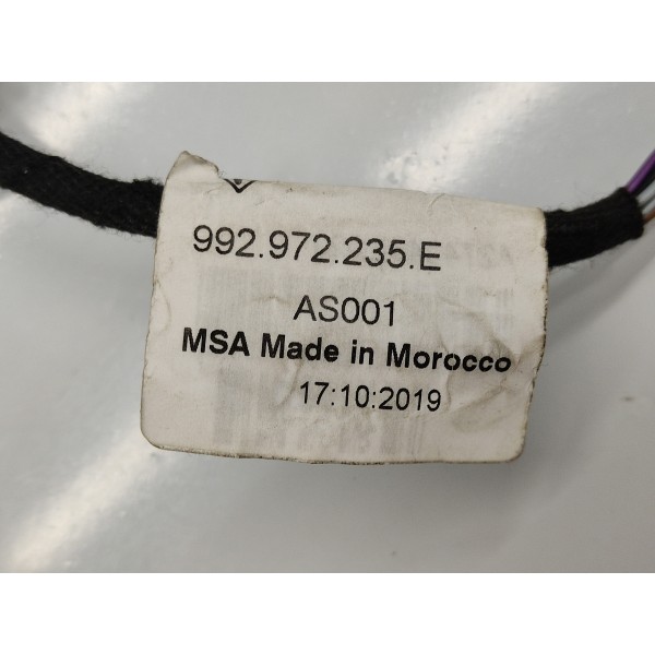 Retrovisor Esquerdo Porsche 911 Carrera 2021 992972235e