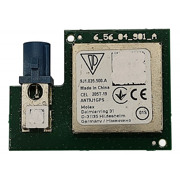 Antena Navegação Porsche 911 Carrera 2021 9j1035500a