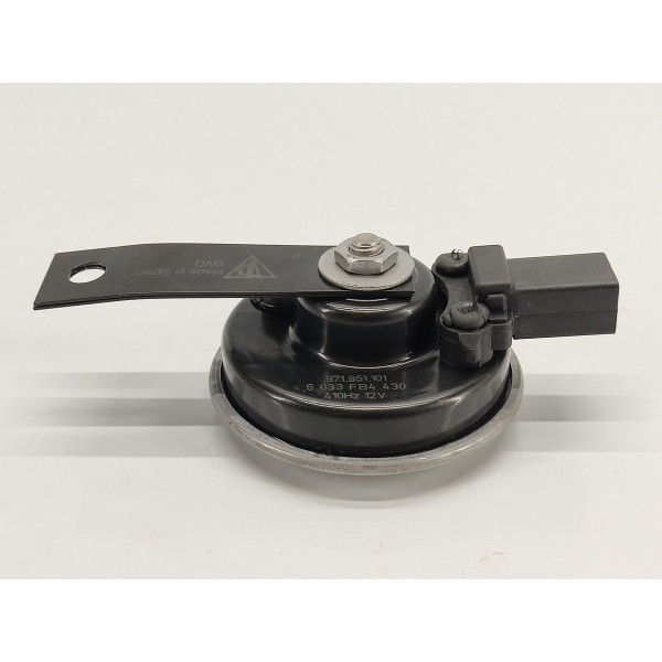 Sirene Buzina Alarme Porsche 911 Carrera 21 971951101