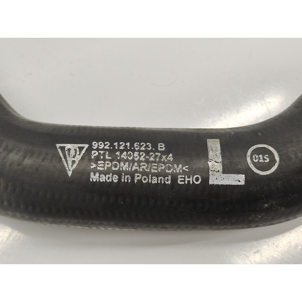 Mangueira Radiador Porsche 911 Carrera 2021 992121623b