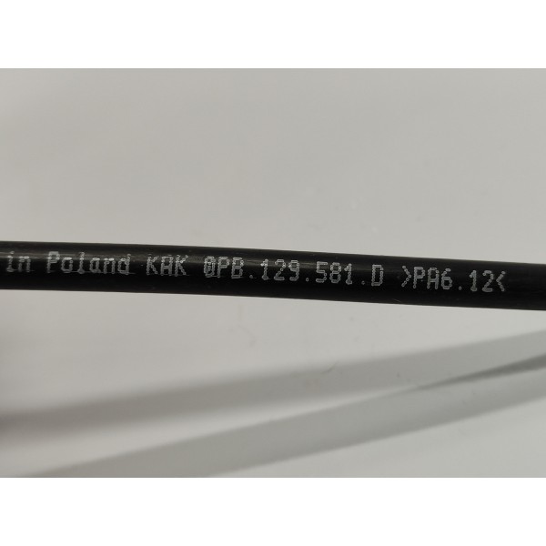 Mangueira Vacuo Porsche 911 Carrera 2021 0pb129581d