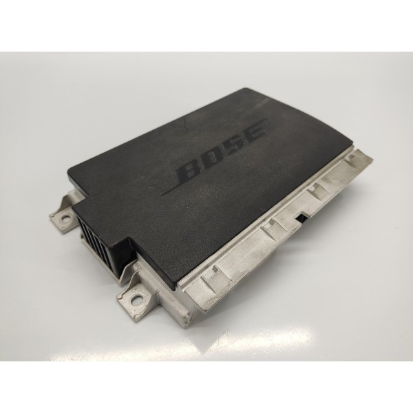 Modulo Amplificador Som Porsche 911 Carrera 21 992035223e Preto