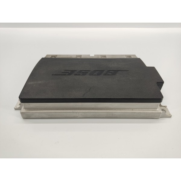 Modulo Amplificador Som Porsche 911 Carrera 21 992035223e Preto