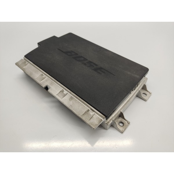 Modulo Amplificador Som Porsche 911 Carrera 21 992035223e Preto