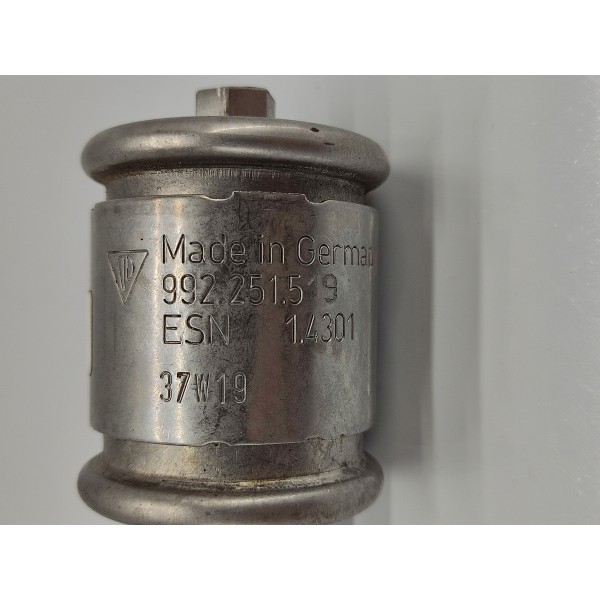 Suporte Escape Porsche 911 Carrera 2021 992251519