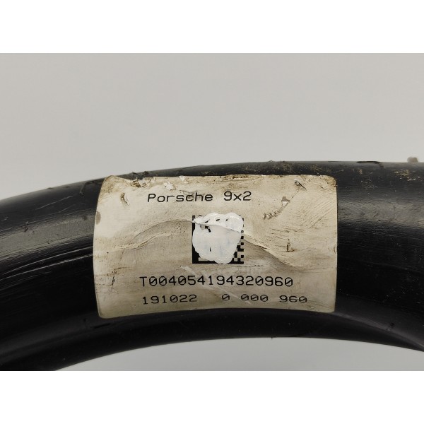 Gargalo Tanque Combustível Porsche 911 Carrera 2021