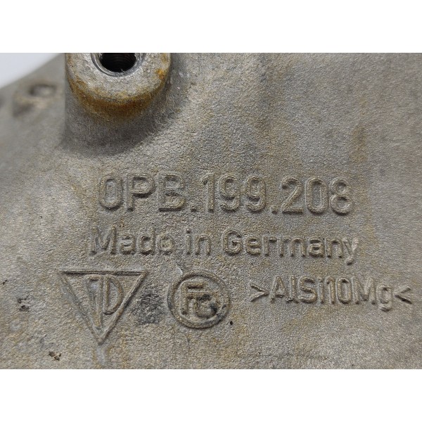 Suporte Motor L.d Porsche 911 Carrera 2021 0pb199208