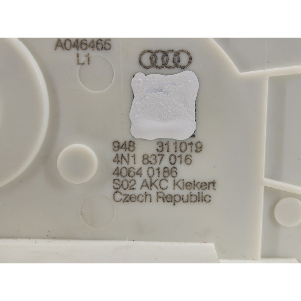 Fechadura Porta D.d Porsche 911 Carrera 2021 4n1837016