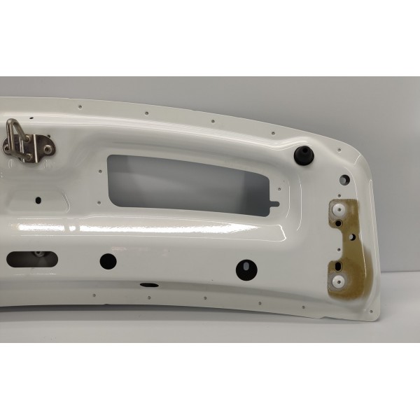 Tampa Traseira Motor Porsche 911 Carrera 2021 992827097 Branco