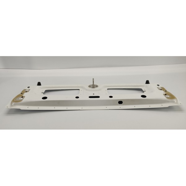 Tampa Traseira Motor Porsche 911 Carrera 2021 992827097 Branco