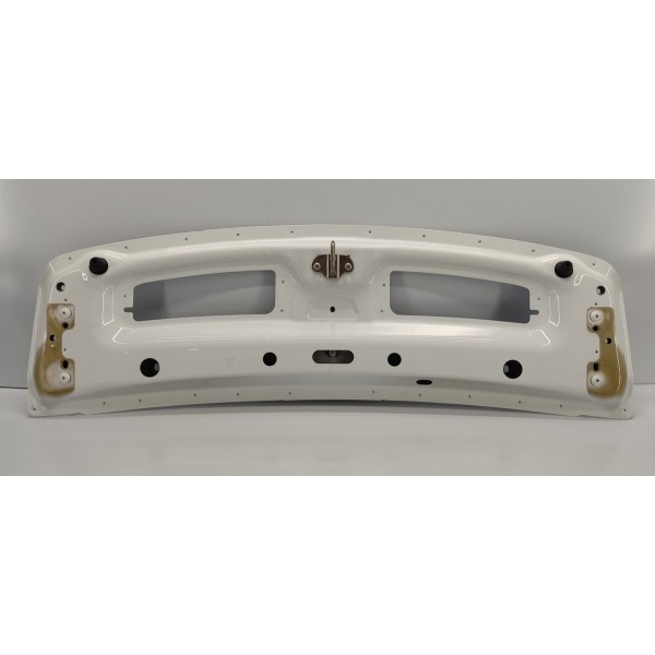 Tampa Traseira Motor Porsche 911 Carrera 2021 992827097 Branco